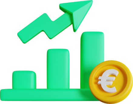 euro money chart bullish